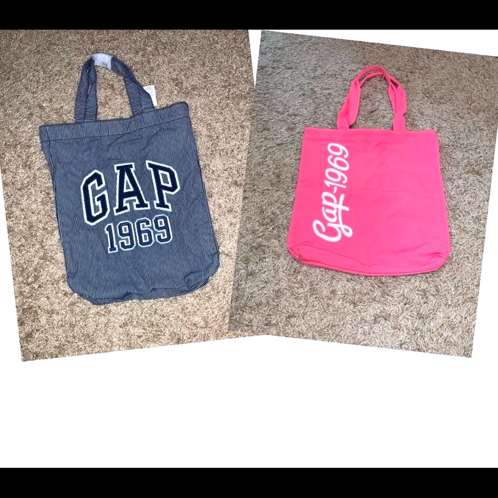 NWT Gap Tote Bags